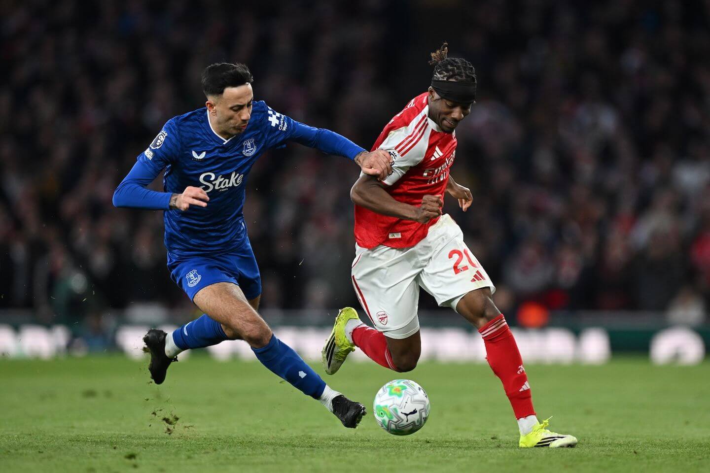 Arsenal vs Everton live updates: Premier League latest sc...