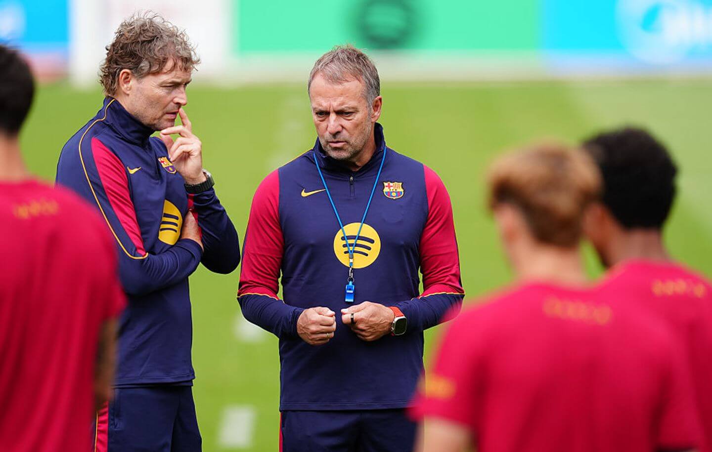 Birmingham vs Barcelona live updates: Latest team news, predictions ahead of today’s friendly