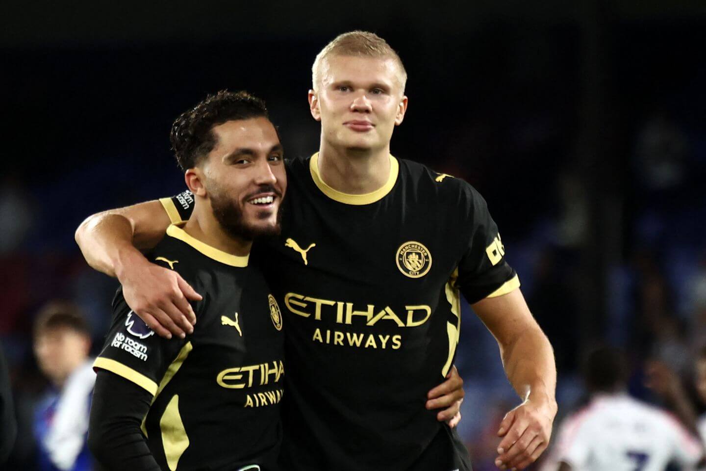 Haaland and Cherki lead Manchester City to big Premier League win away to Crystal Palace: Live updates and reaction