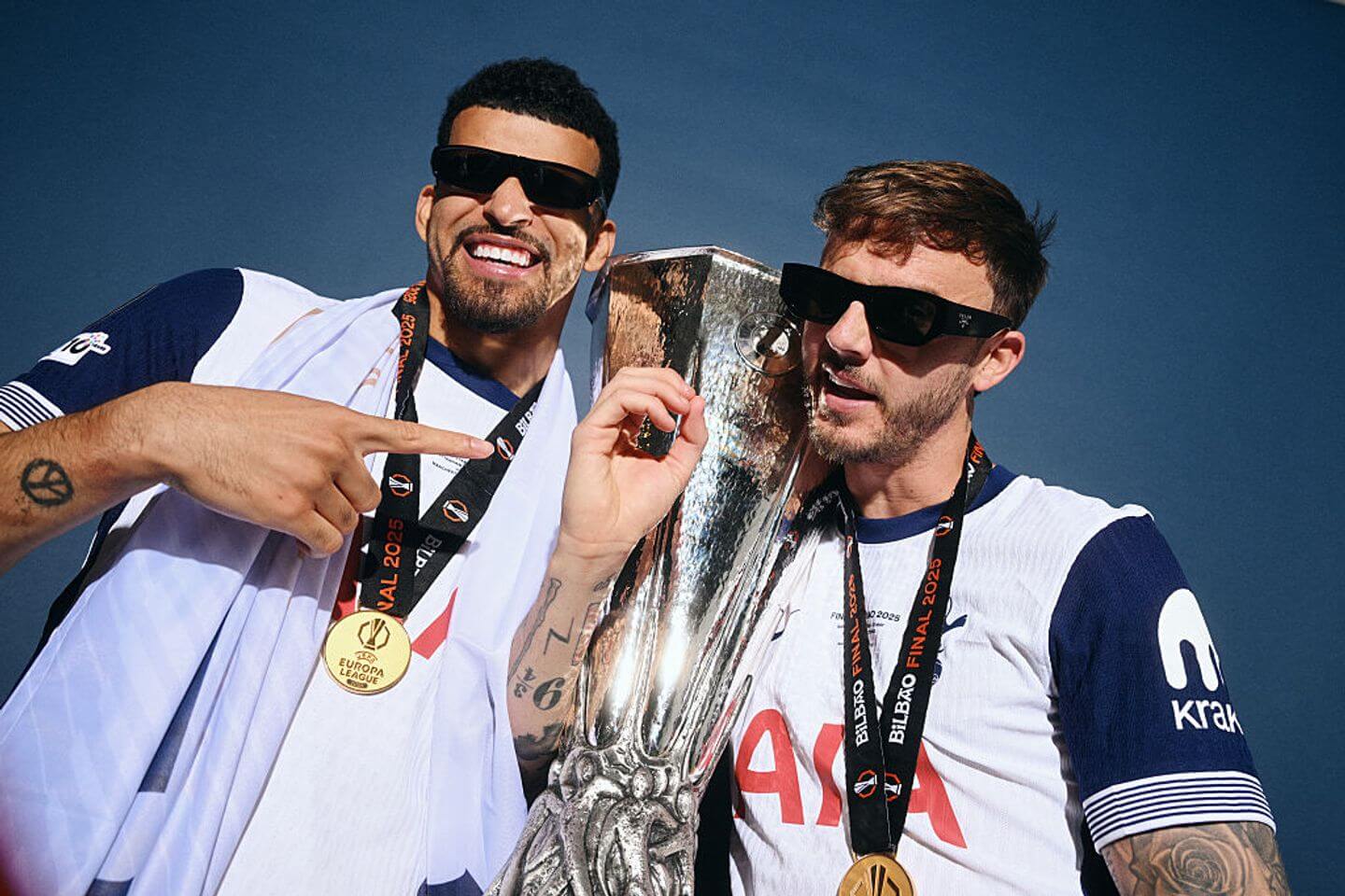 Tottenham beat Manchester United in Europa League final: Live updates and reaction from the morning after in Bilbao