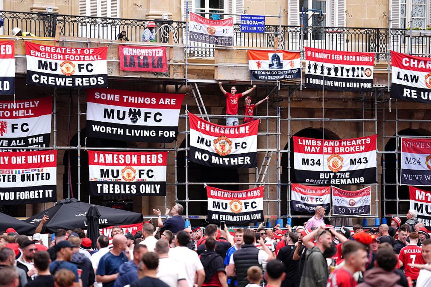 Tottenham vs Manchester United live updates: Europa League final latest plus team news and predictions