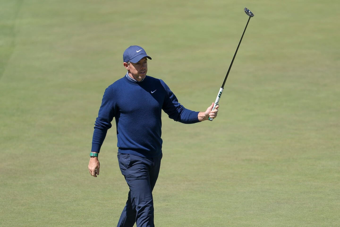 Rory McIlroy shares Masters 2026 first-round lead with Sam Burns: Live leaderboard and updates
