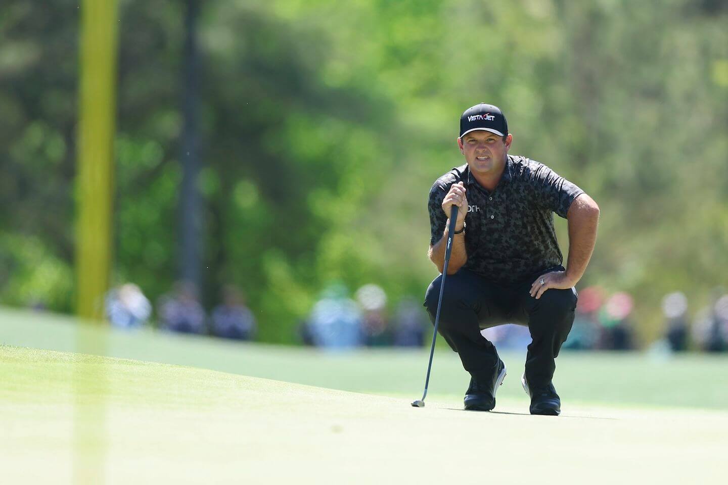 Masters 2026 leaderboard, live updates: Round 1 latest with Patrick Reed leading early; Fred Couples' surprising start