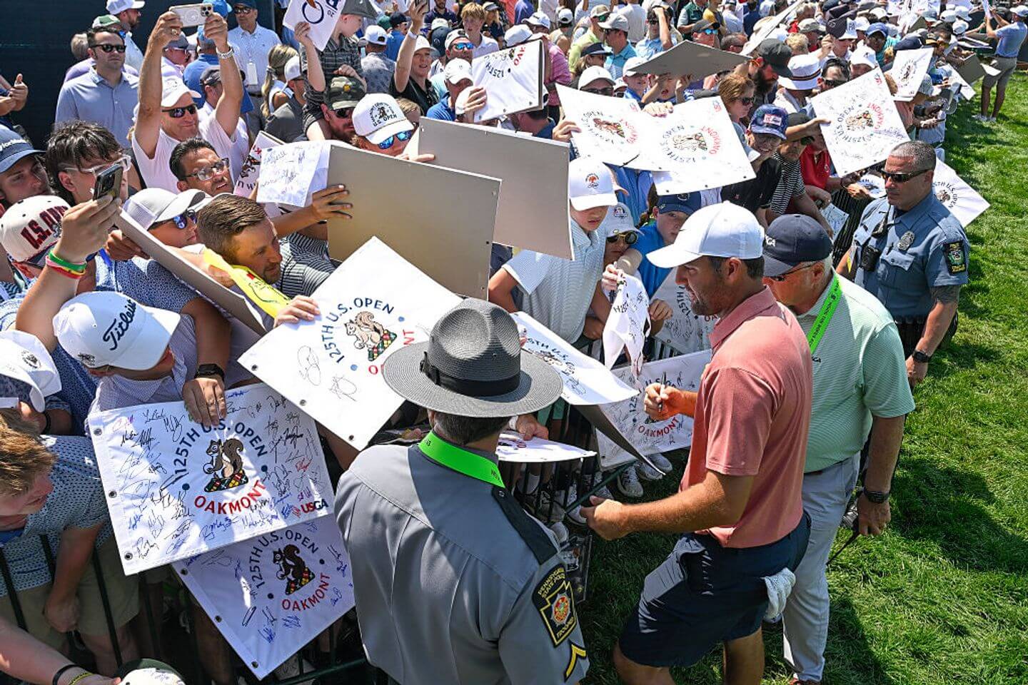US Open 2025 live updates: Round 1 latest including today’s tee times, predictions, how to watch