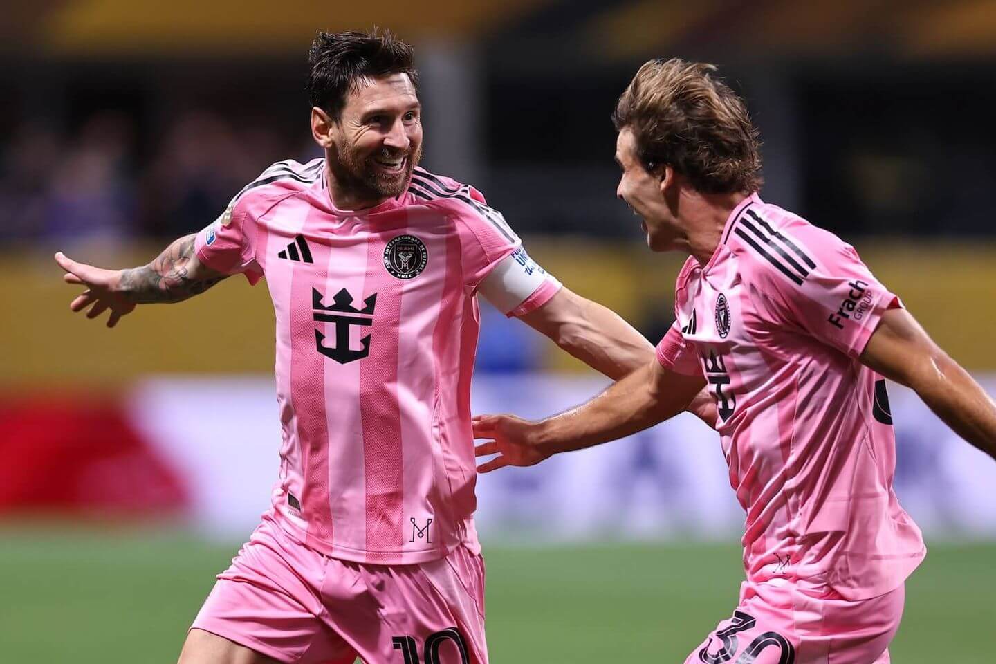 Inter Miami vs Porto live updates: Lionel Messi with free-kick goal in Club World Cup 2025 match, latest score