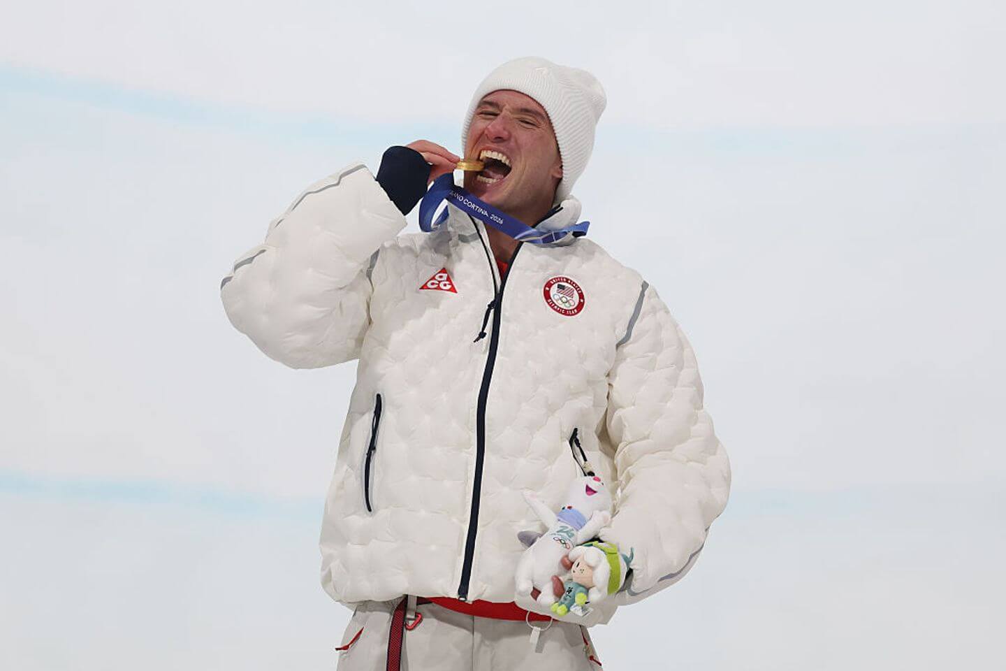 Winter Olympics 2026 live updates: Alex Ferreira wins freestyle skiing gold; Day 14 latest including short track speed skating