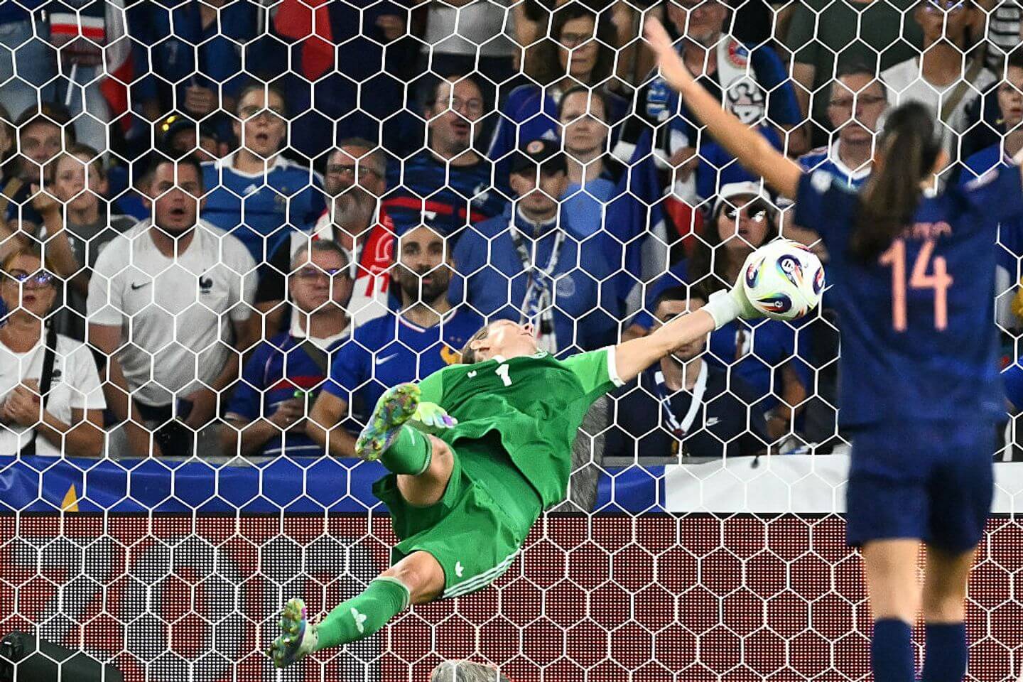 France vs Germany live score updates: Penalty shootout in Euro 2025 quarter-final