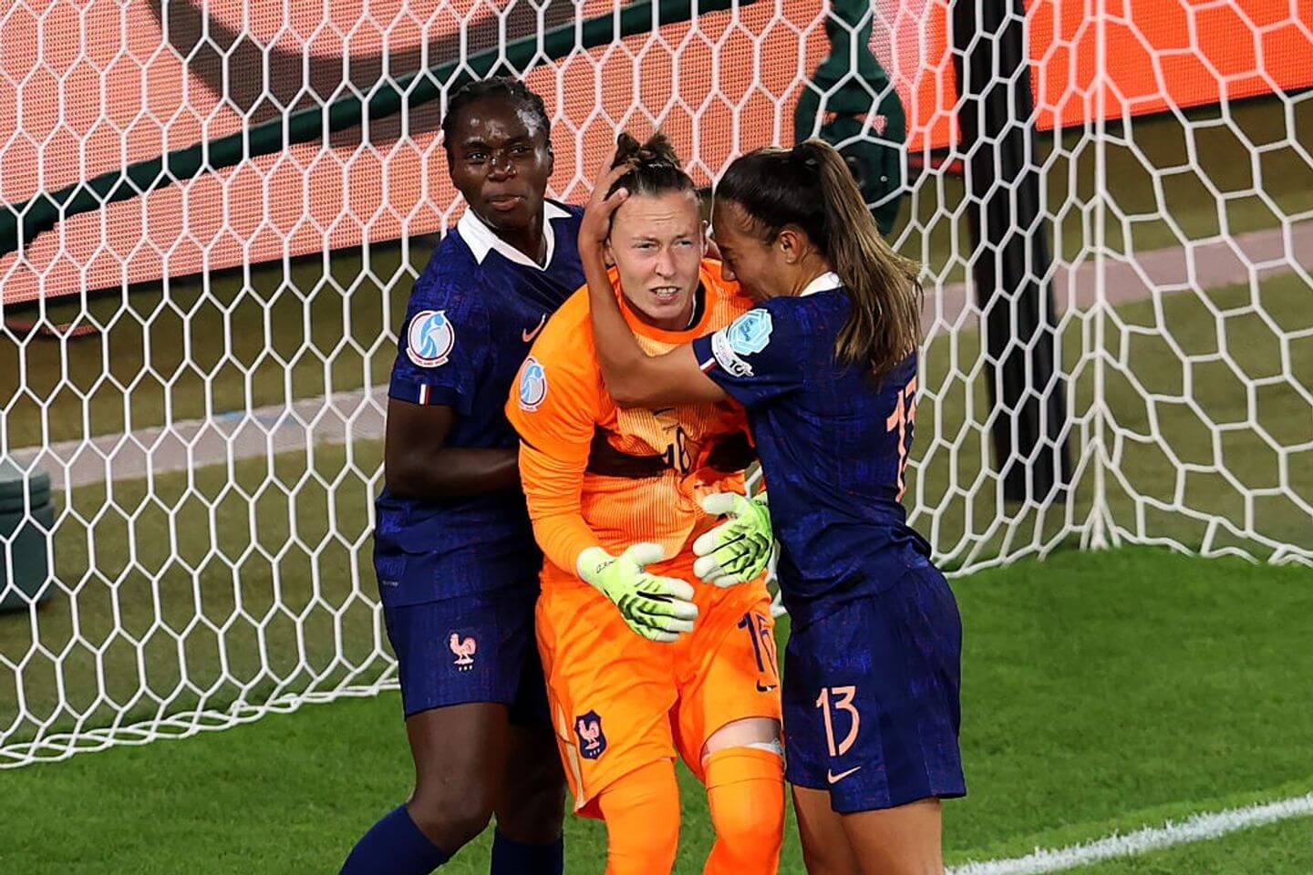 France vs Germany live score updates: Euro 2025 quarter-final level after Nusken penalty saved, Geyoro goal ruled out