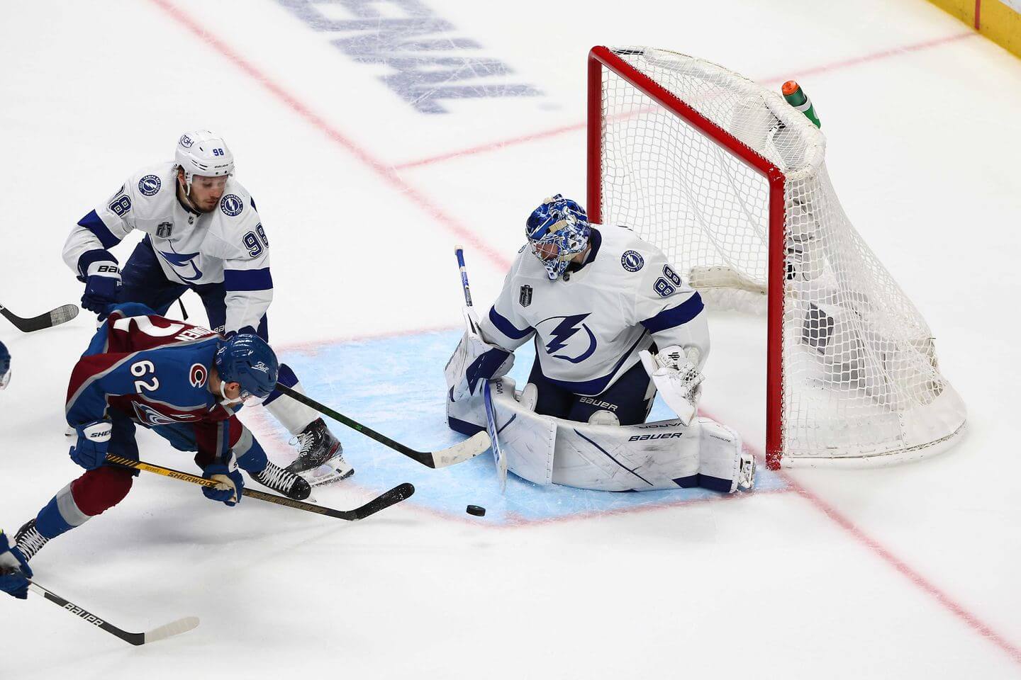 Avalanche vs. Lightning: Stanley Cup Final Game 6 live updates, analysis and more - Vimarsana News
