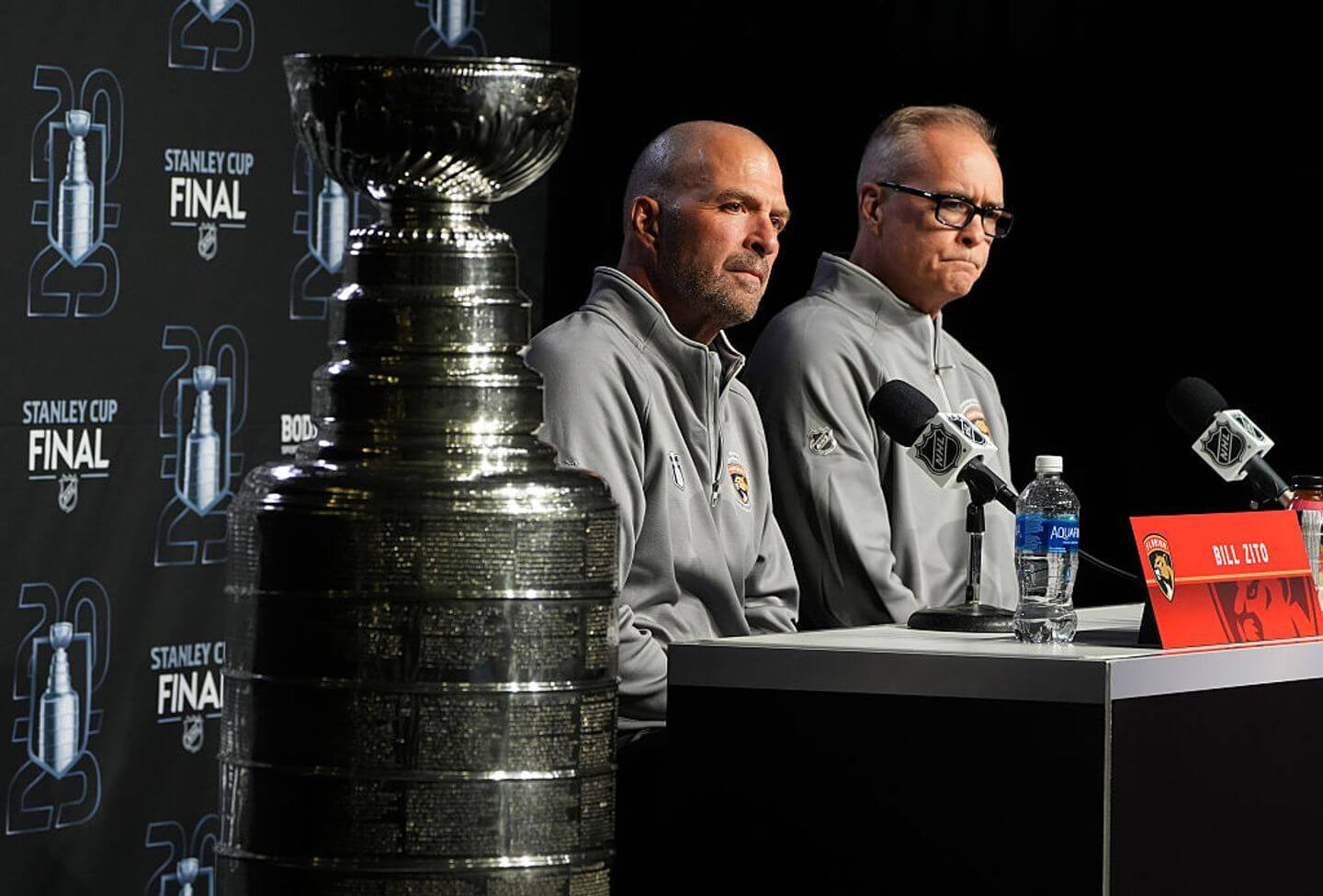 Panthers vs. Oilers live updates: 2025 Stanley Cup Final Game 1 start time, picks and predictions