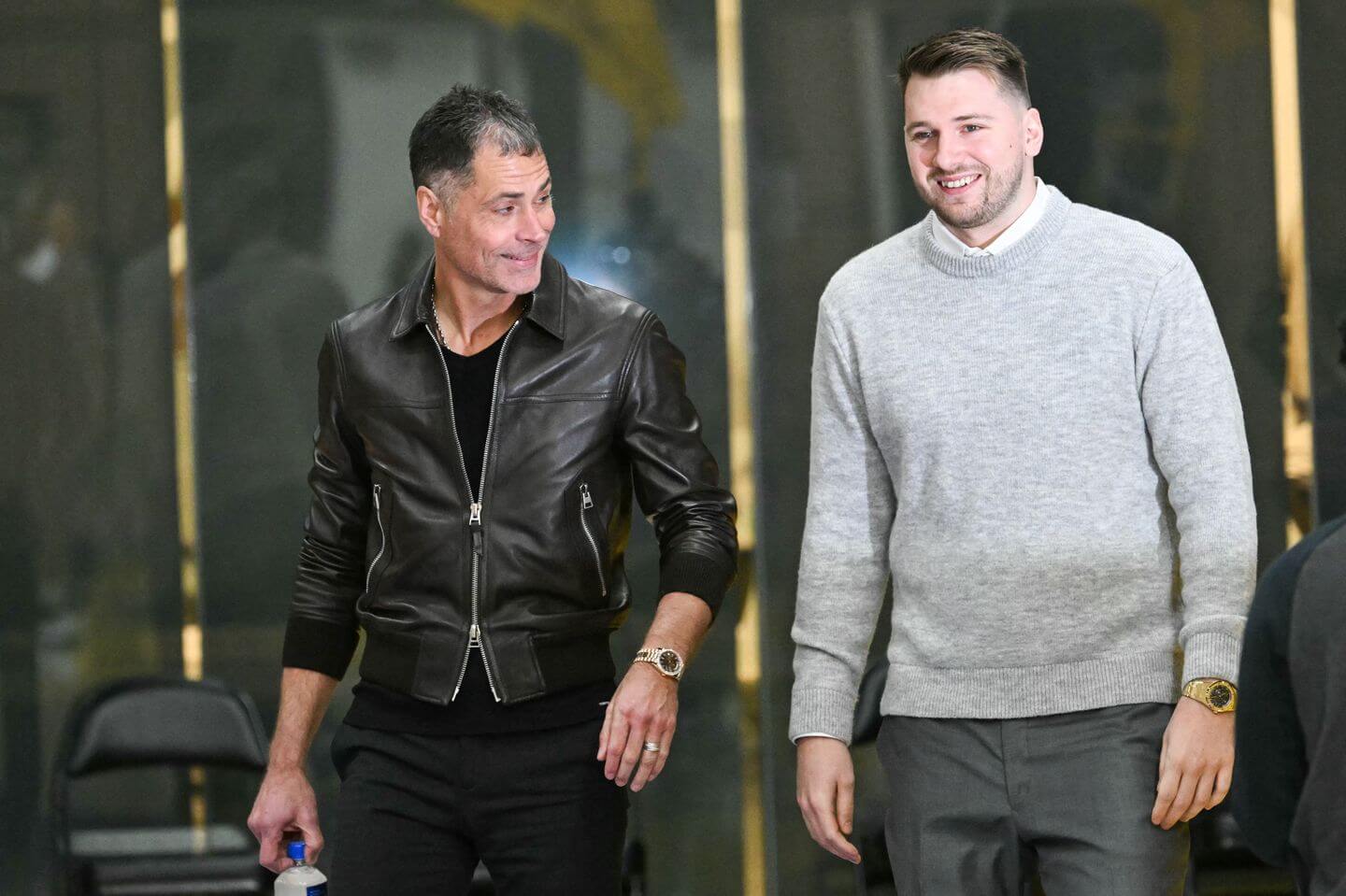 NBA trade deadline live updates: Luka Dončić, Anthony Davis addressing media for first time after Lakers-Mavericks blockbuster