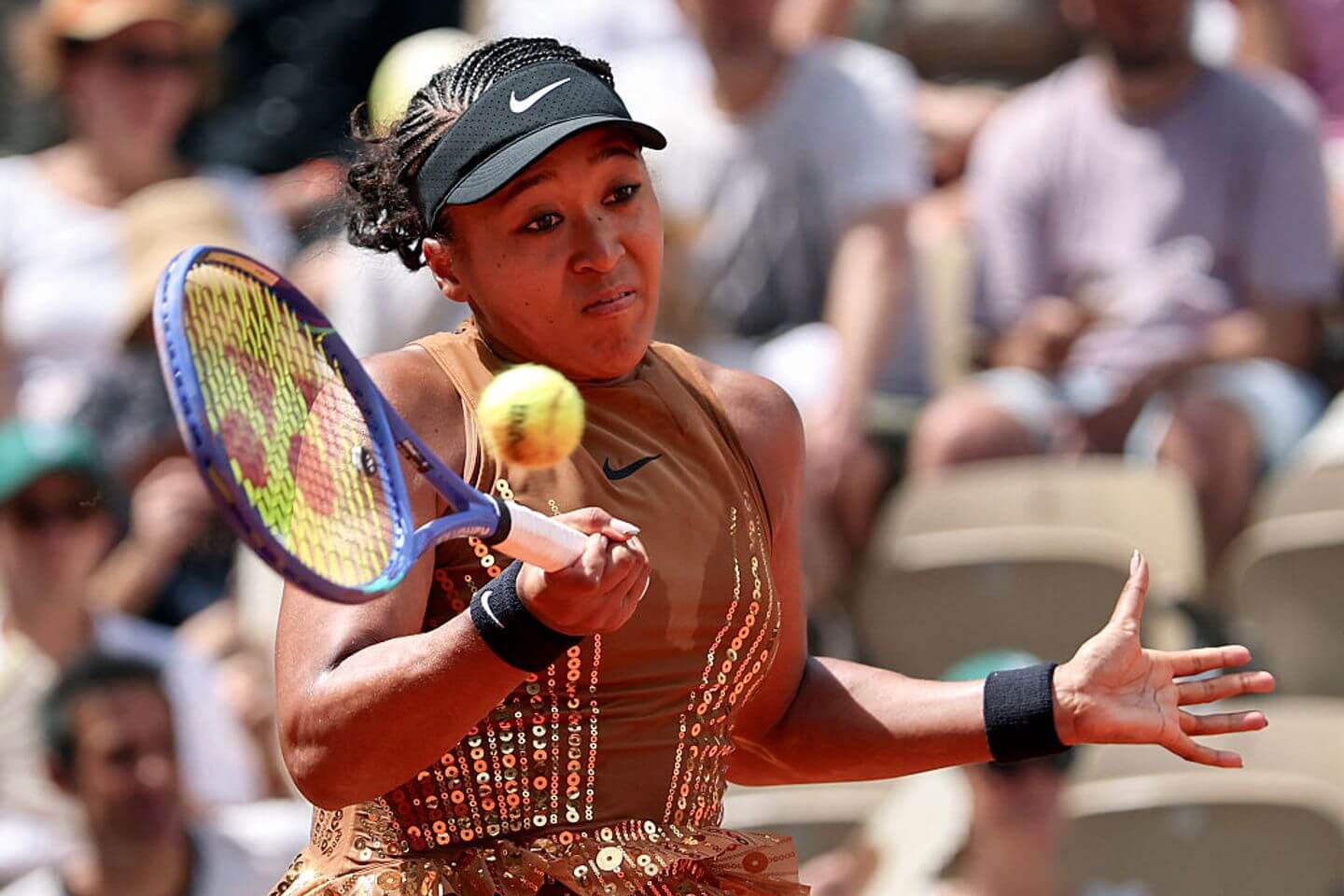 French Open 2026 live updates: Day 9 latest with Aryna Sabalenka, Naomi Osaka and Frances Tiafoe in action today
