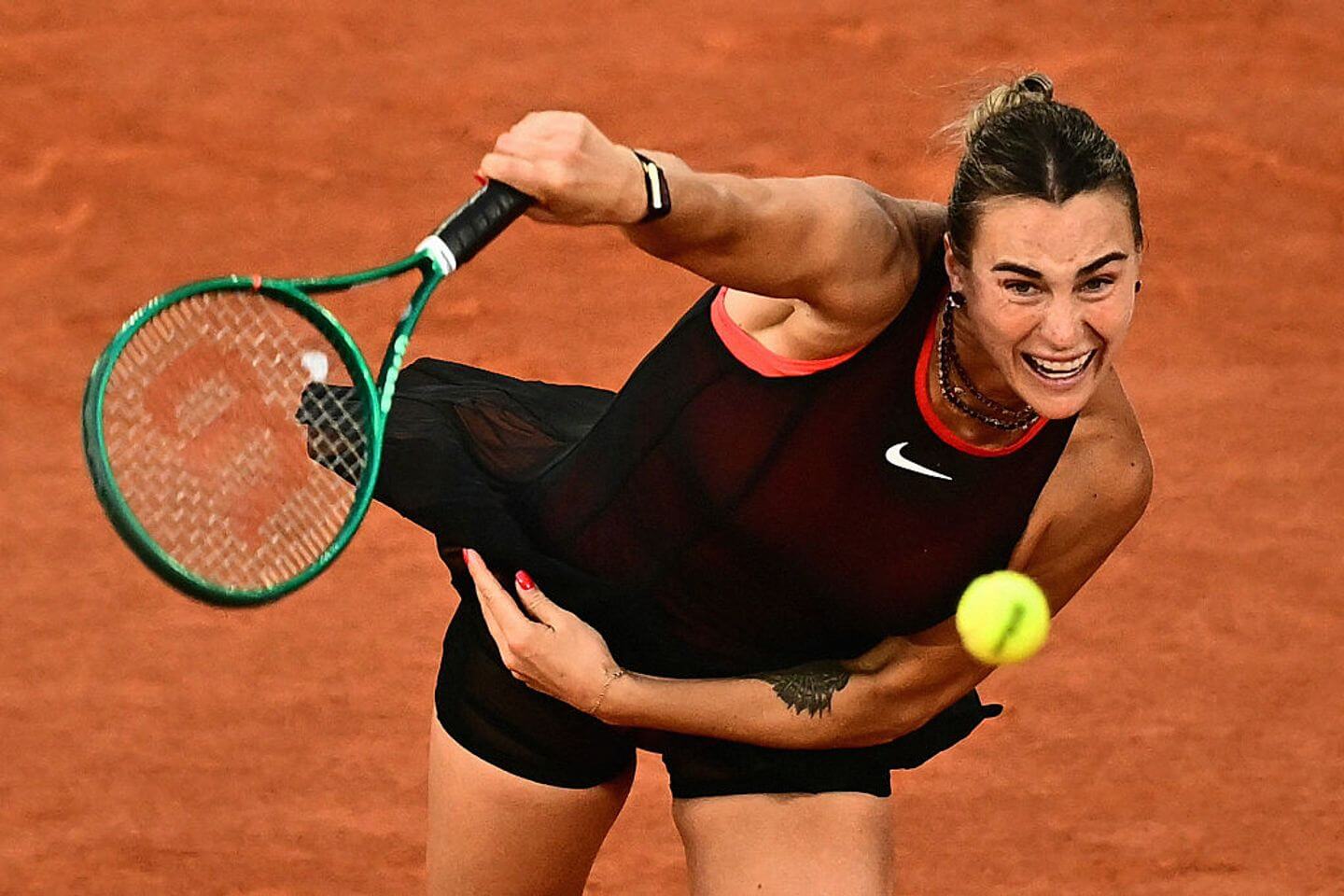 French Open 2026 Day 9: Sabalenka Defeats Osaka