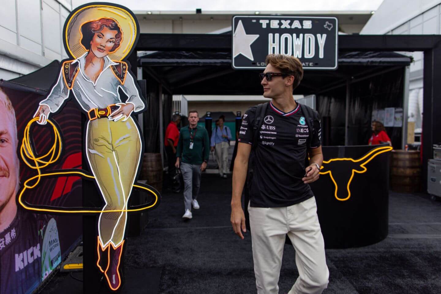 F1 United States GP live updates: Follow latest from FP1 and sprint qualifying in Austin today