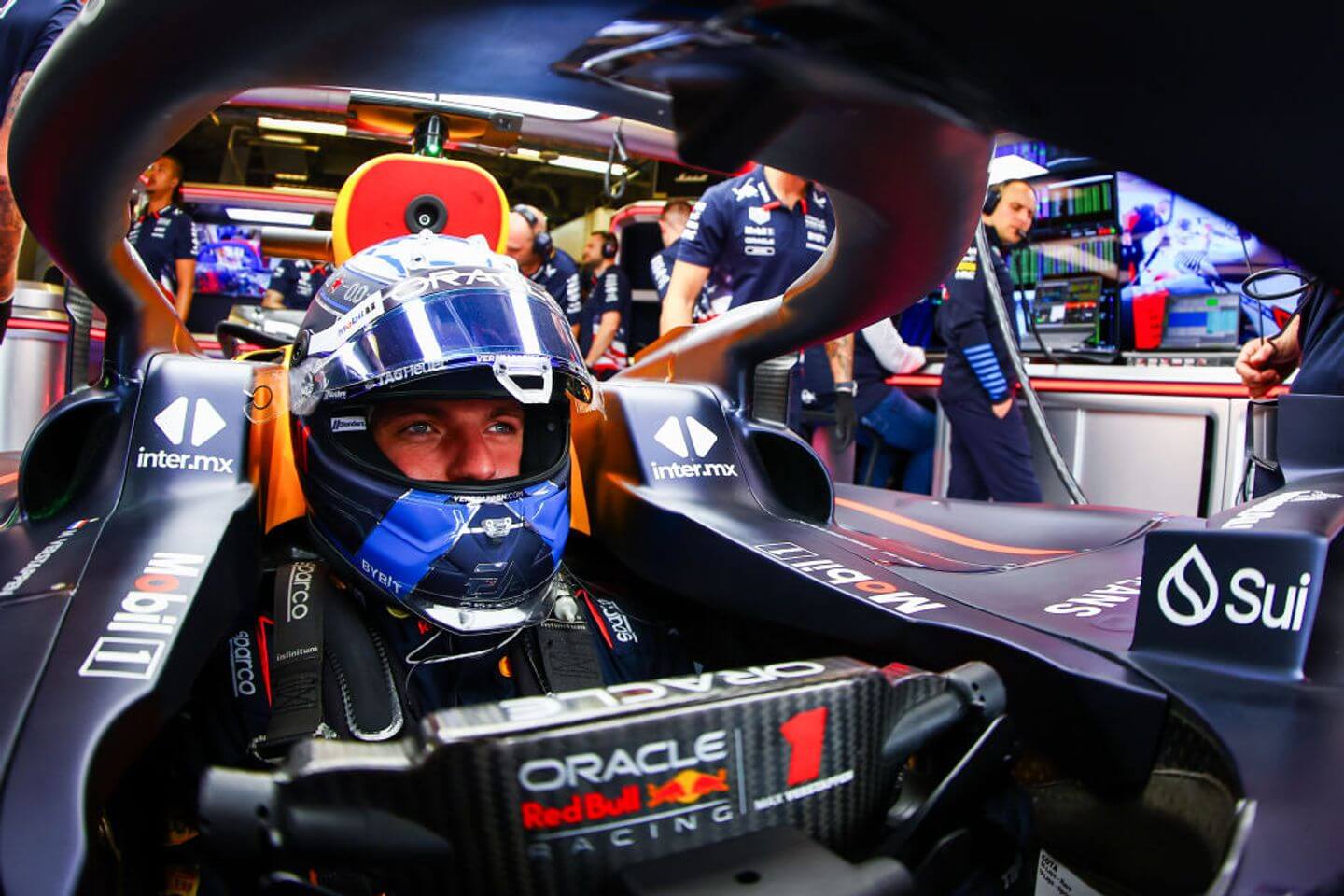 F1 United States GP live updates: Follow sprint qualifying latest in Austin today as Ferrari lead FP1