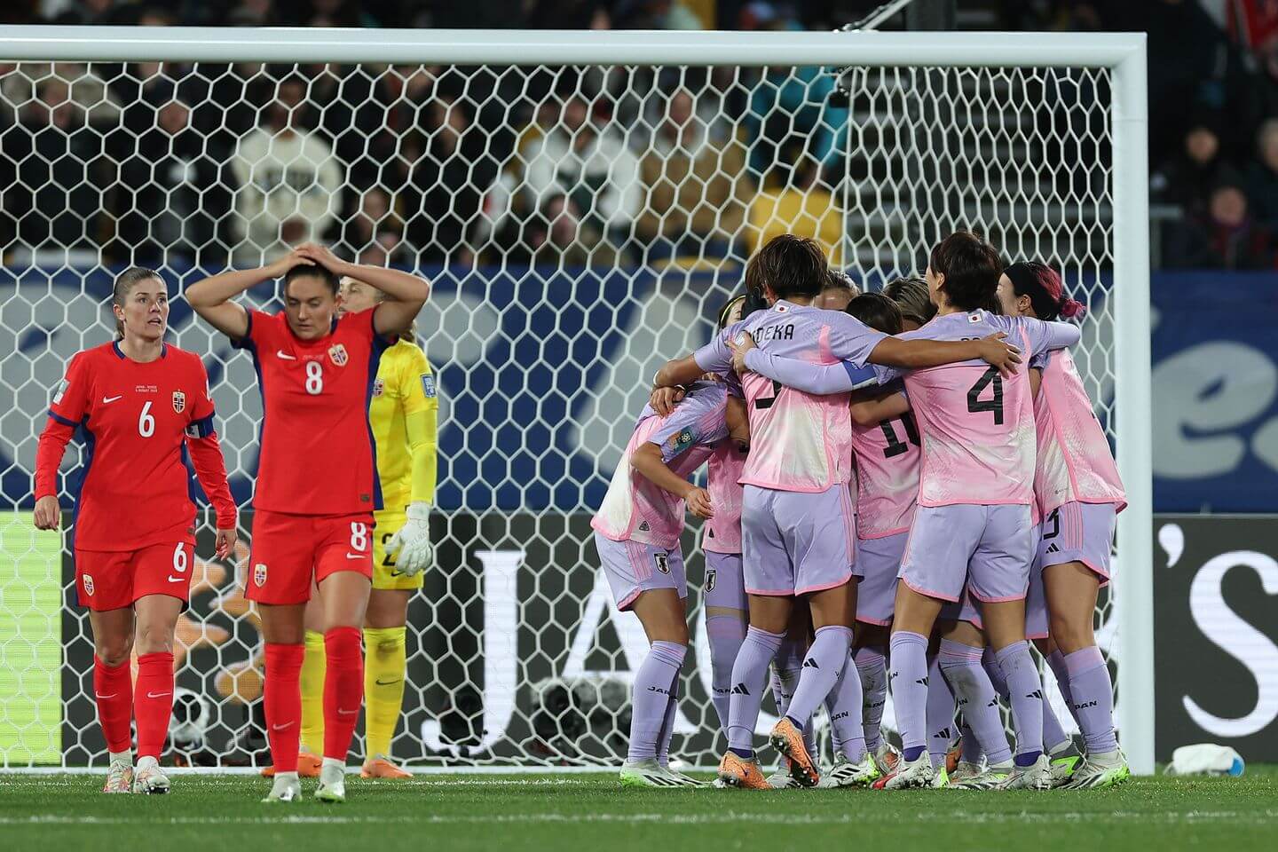 Japan vs Norway live updates - Vimarsana News
