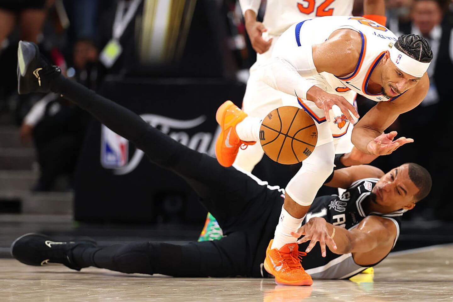 Knicks vs. Spurs live updates: NBA Finals 2026 Game 2 start time, picks and predictions