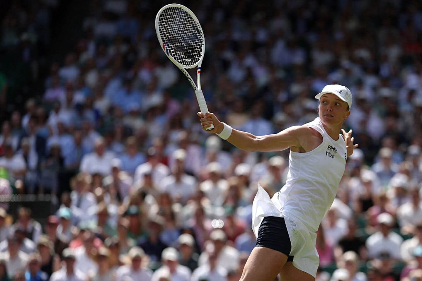 Wimbledon 2026 live updates: Day 6 latest with Iga Swiatek, Frances Tiafoe and Taylor Fritz in action today