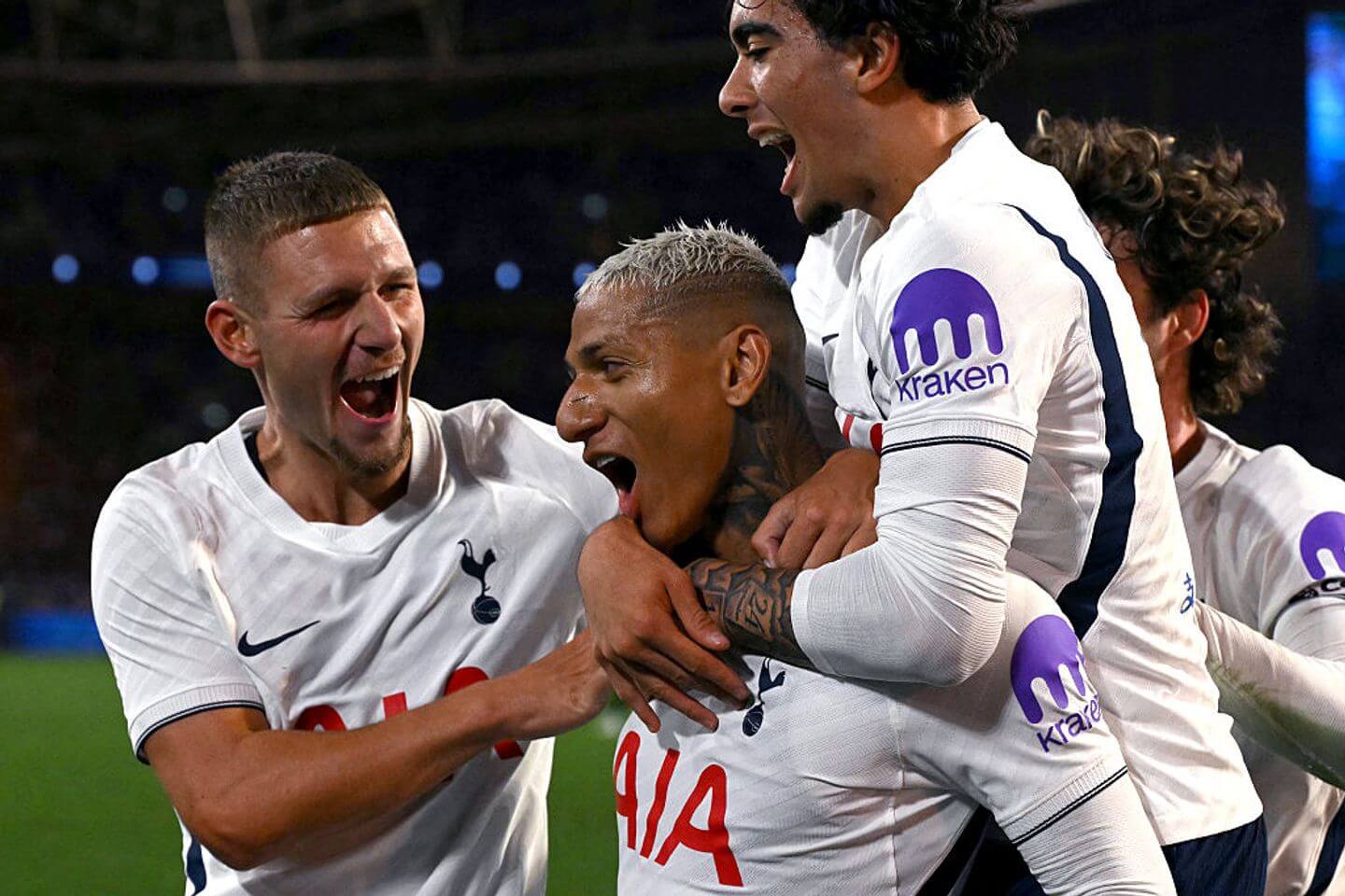How Richarlison goal saw 10-man Tottenham snatch dramatic last-gasp pre-season friendly win against Chelsea