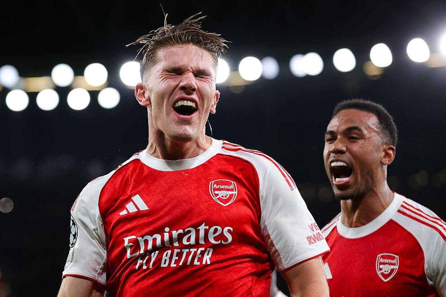 Arsenal dismantle Atletico Madrid after two Viktor Gyokeres goals: Live updates, reaction