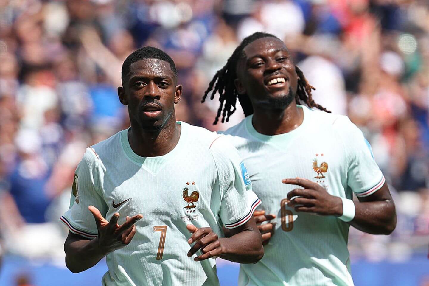 France vs Sweden in World Cup 2026 Round of 32 in New Jersey