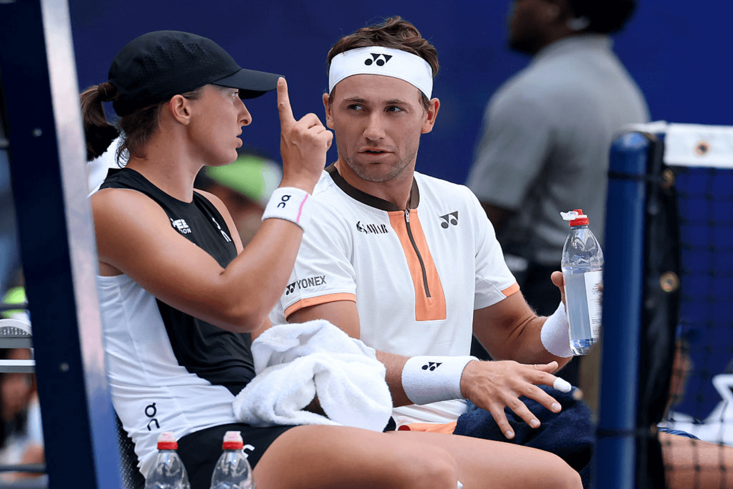 U.S. Open mixed doubles live updates: Semifinals and final start time, how to watch