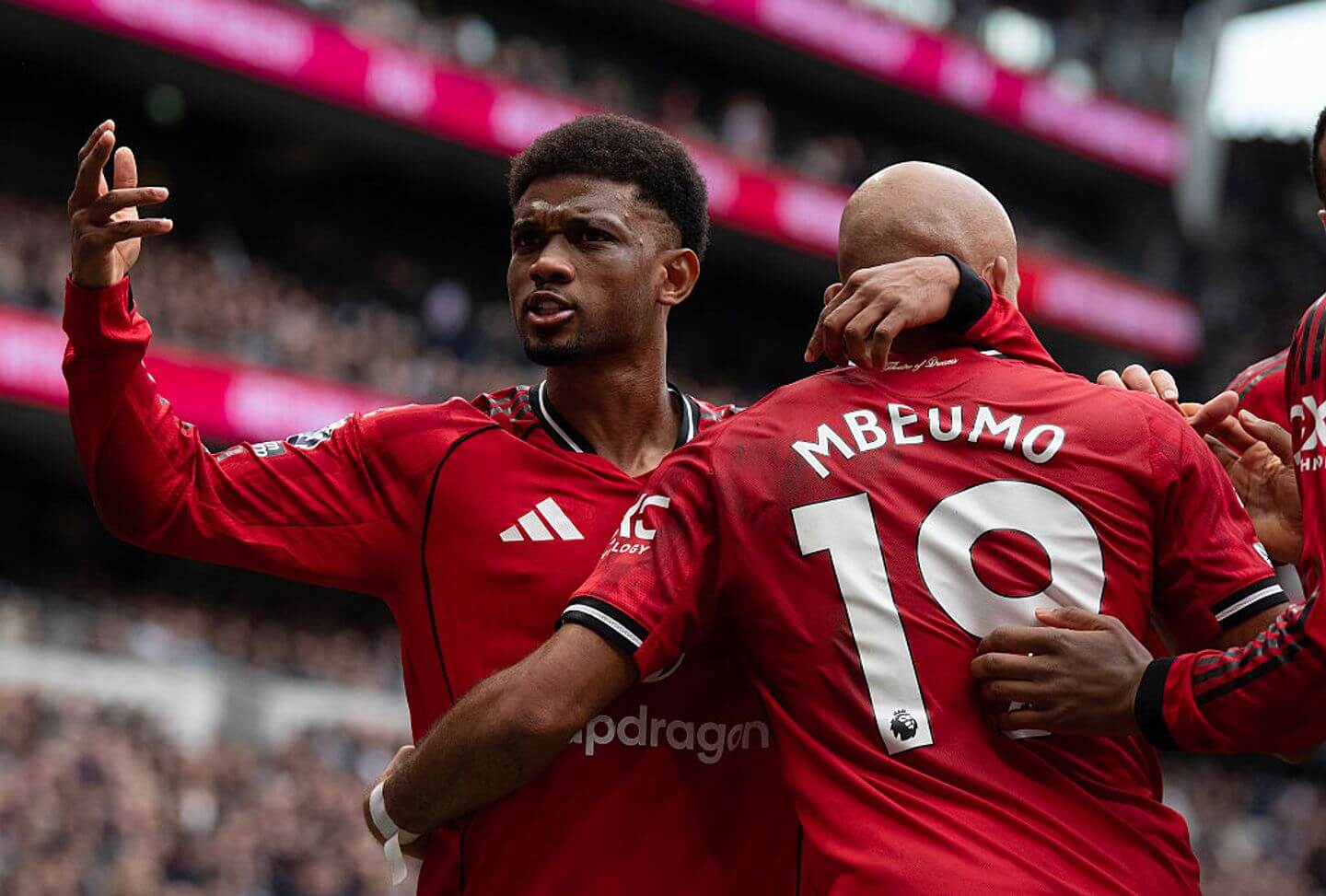 Manchester United vs Bournemouth live updates: Premier League game with Mbeumo and Amad available