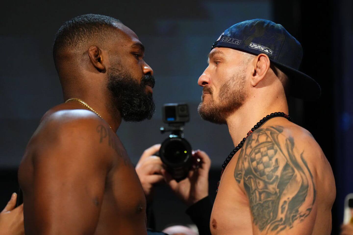 UFC 309 live updates: Jones vs. Miocic fight card results, start times, predictions, stream details