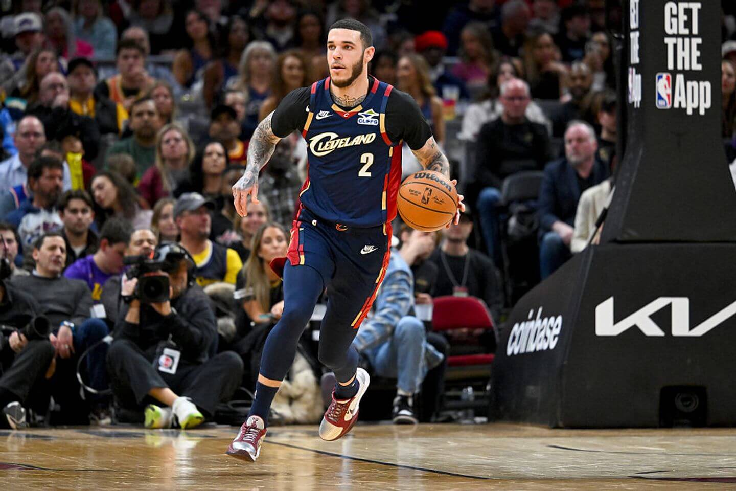 NBA trade deadline 2026 live tracker, updates: Cavaliers ...