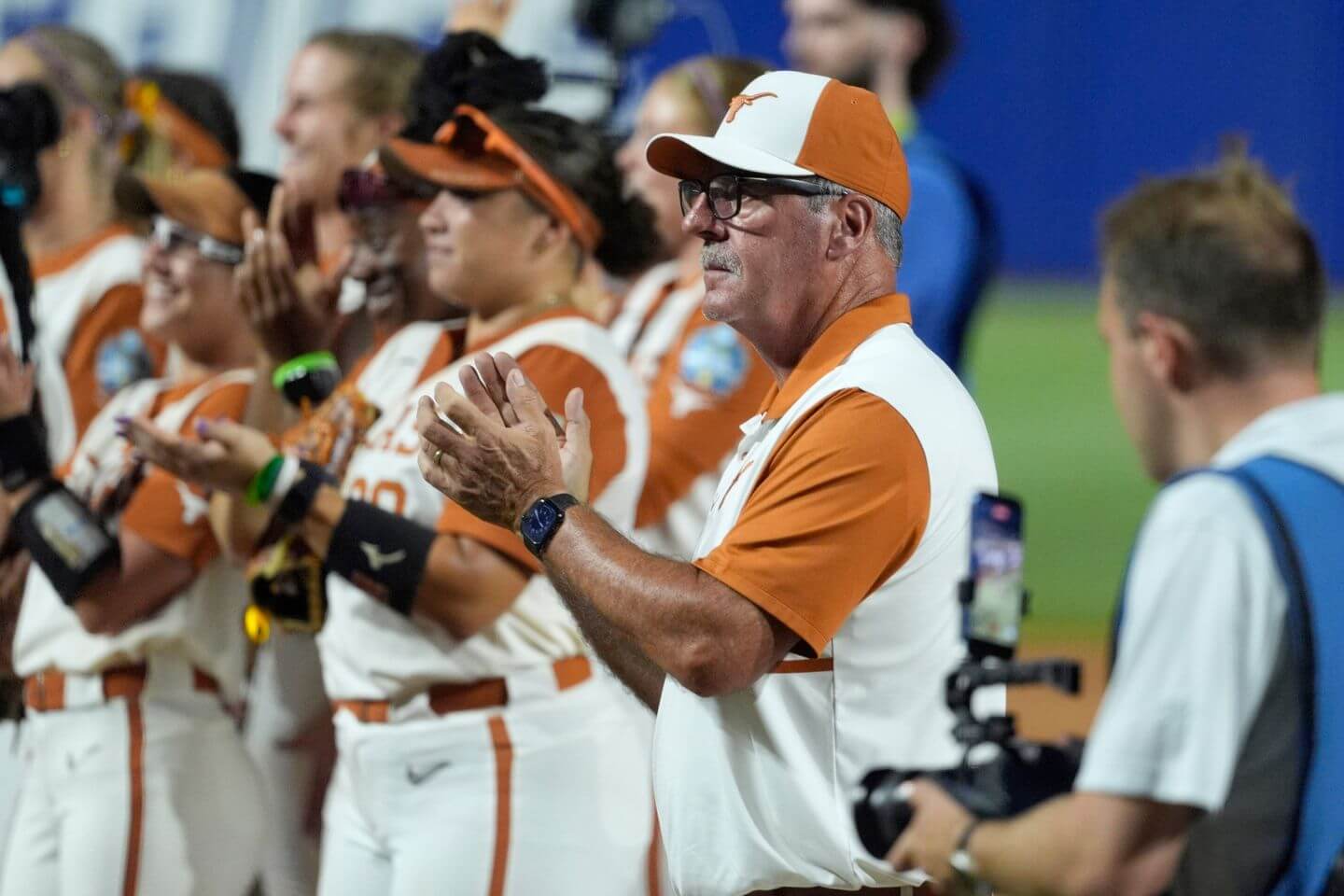 Texas vs. Texas Tech live updates: WCWS softball championship series 2026 Game 2 start time, latest news and score