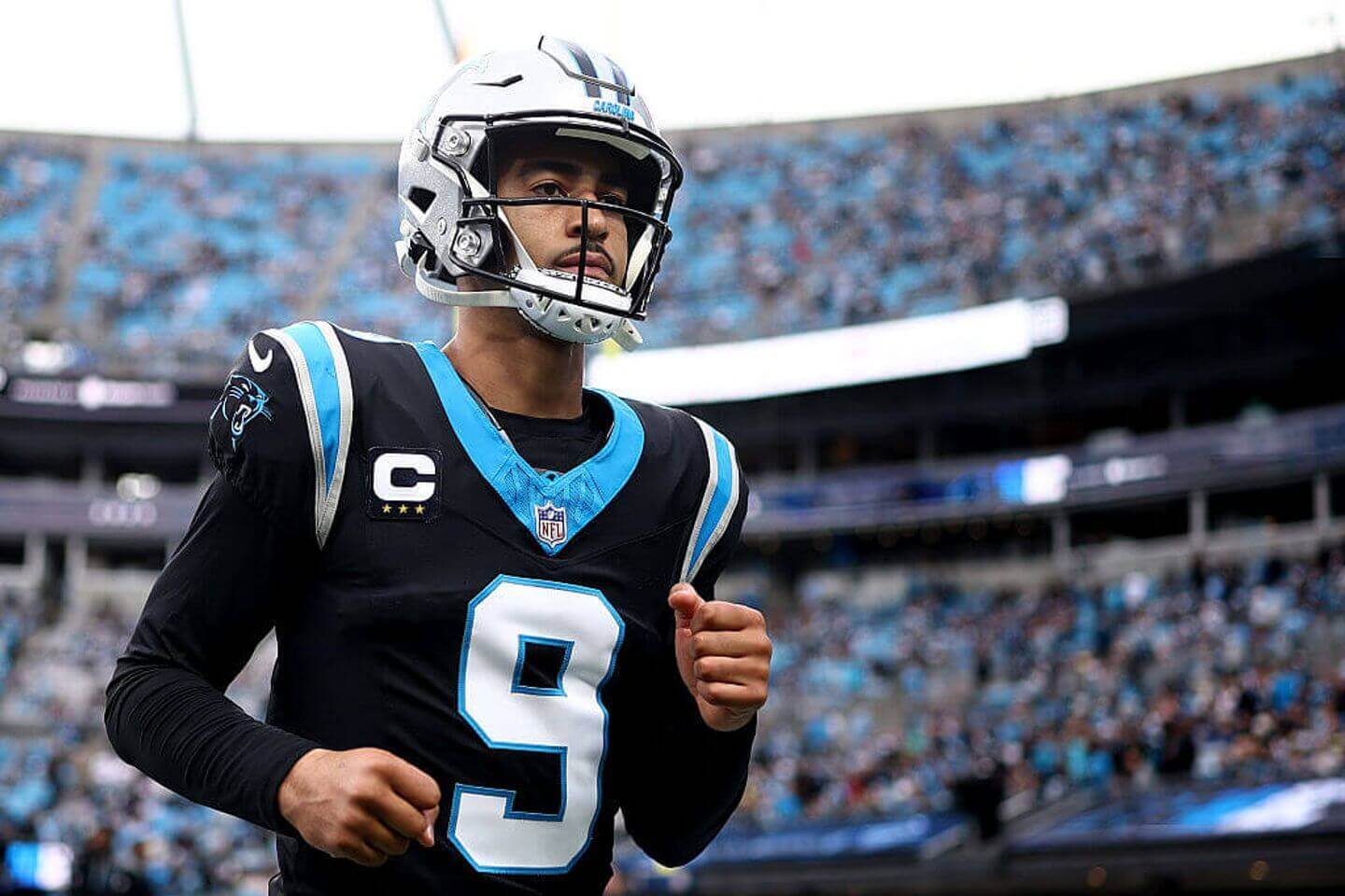 Rams vs. Panthers score, live updates: L.A. opens scoring with Stafford TD pass to Nacua