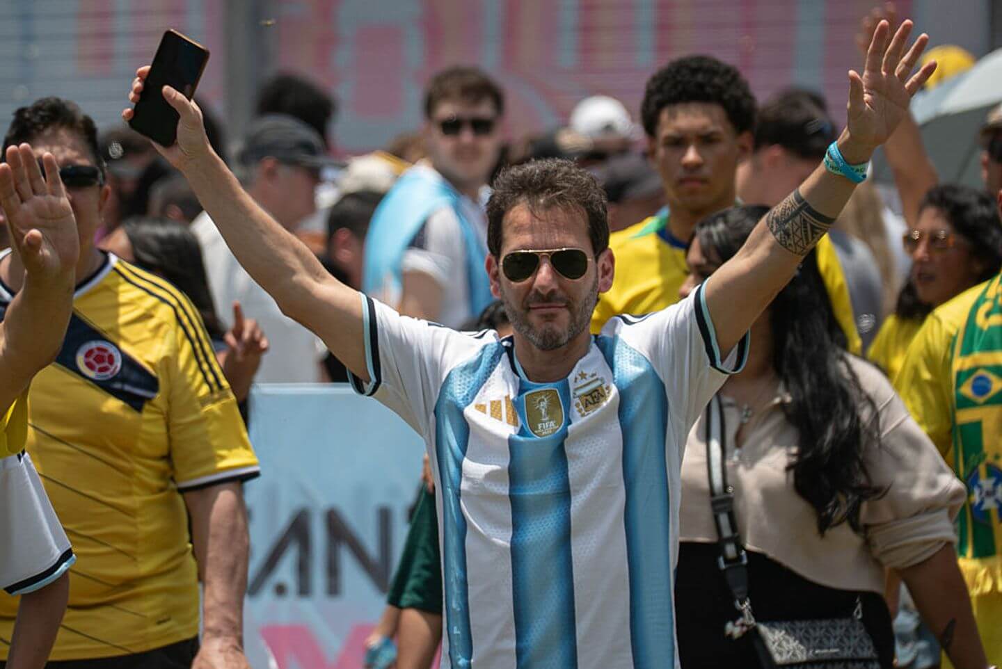 World Cup Today: Live news updates on Day 3 after bright starts for USMNT and Canada