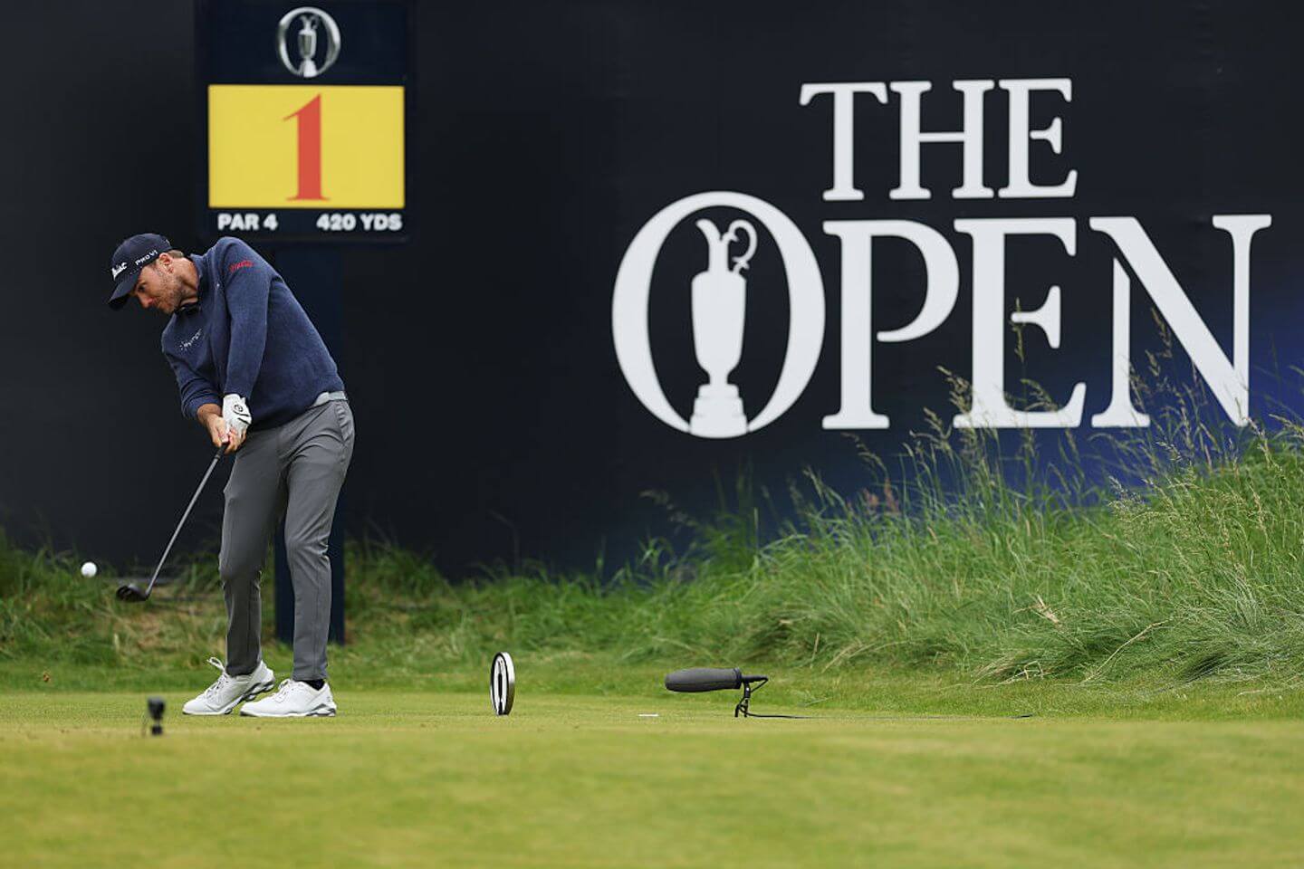 The Open 2025 live updates: Round 2 scores, leaderboard and today’s tee times