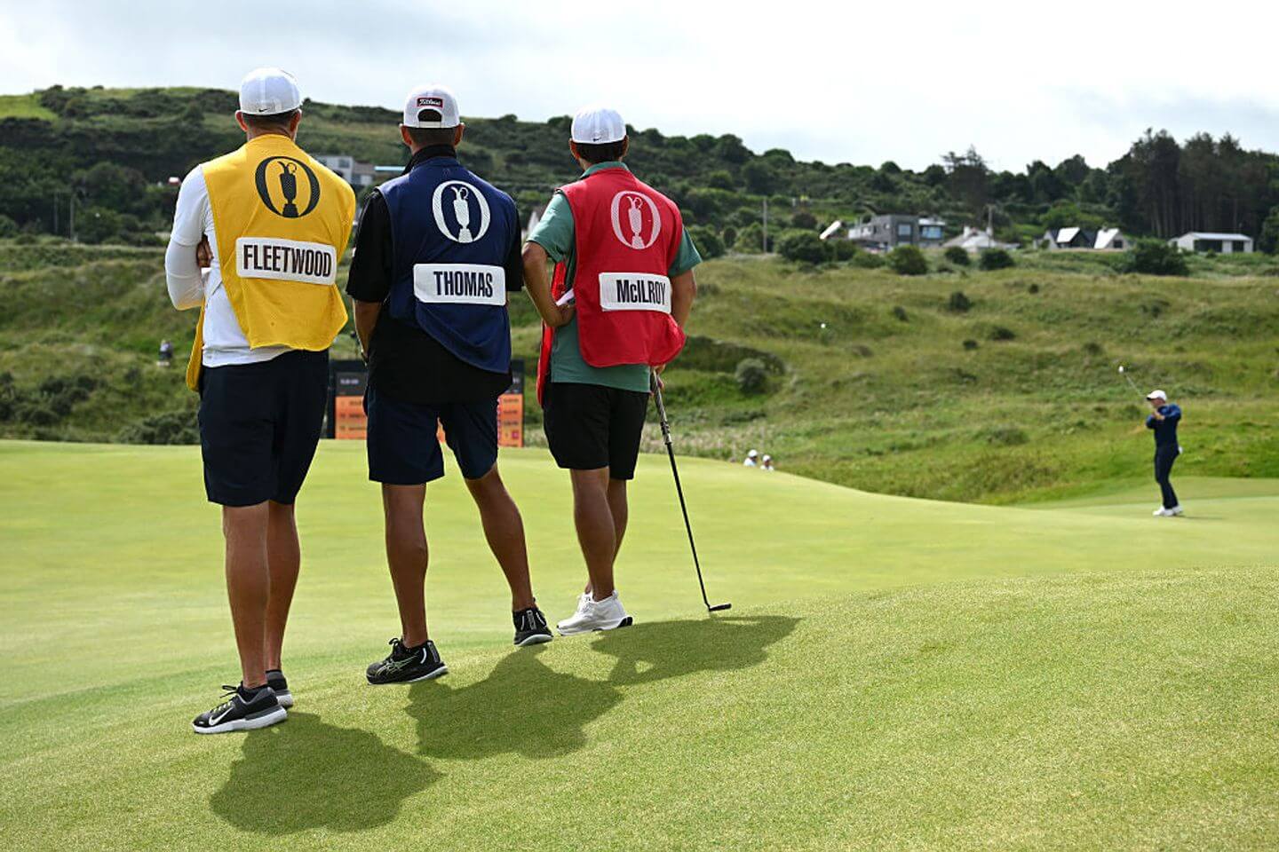 The Open 2025 live updates: Round 2 leaderboard, latest scores and today’s tee times