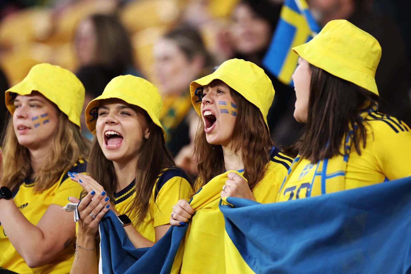 Sweden vs Australia live updates - Vimarsana News