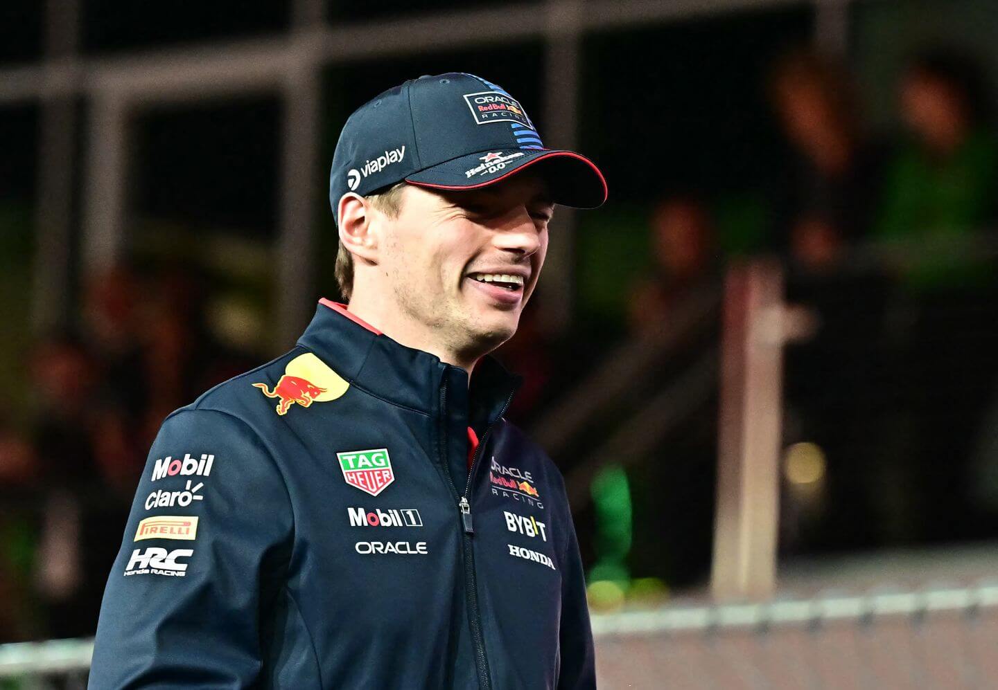 F1 Las Vegas GP live updates: Max Verstappen bids to seal his fourth drivers’ title