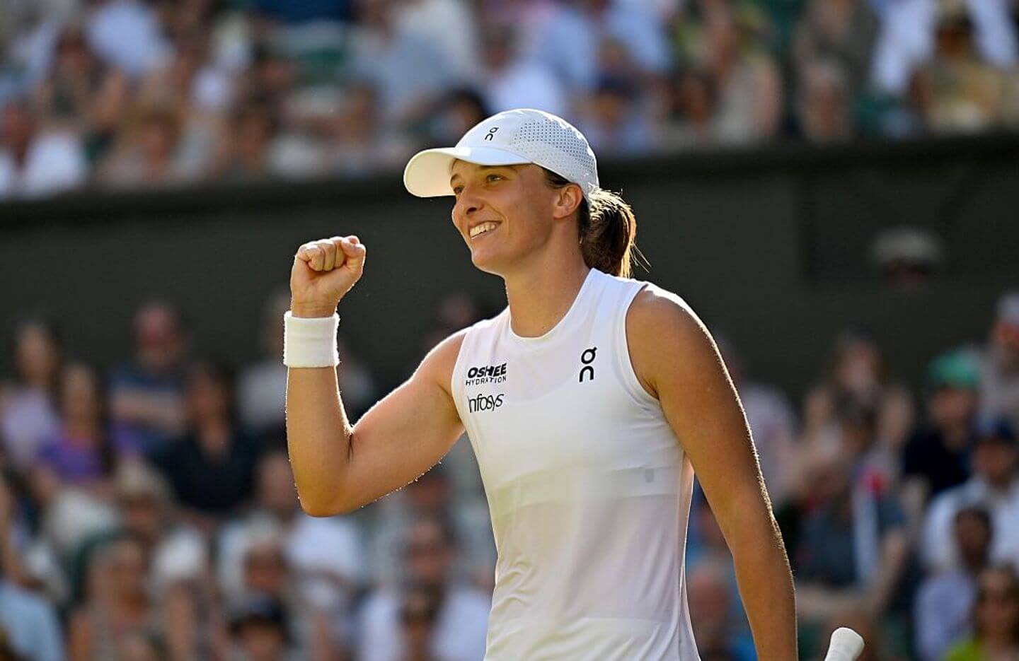 Wimbledon 2025 live updates: Women’s final latest as Amanda Anisimova faces Iga Swiatek today
