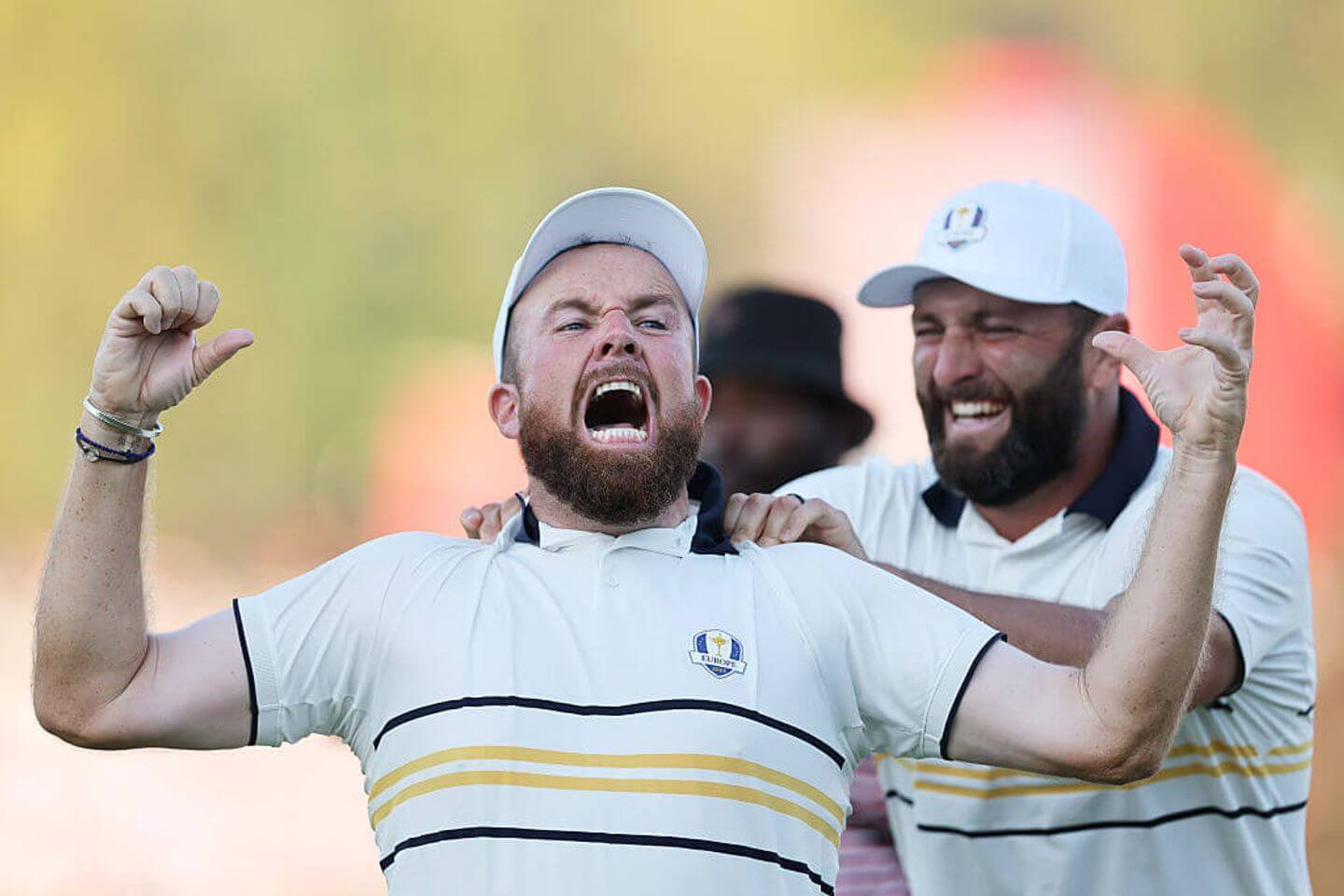 Ryder Cup 2025 live updates: Scores, results as Europe retains trophy despite stunning U.S. fight back
