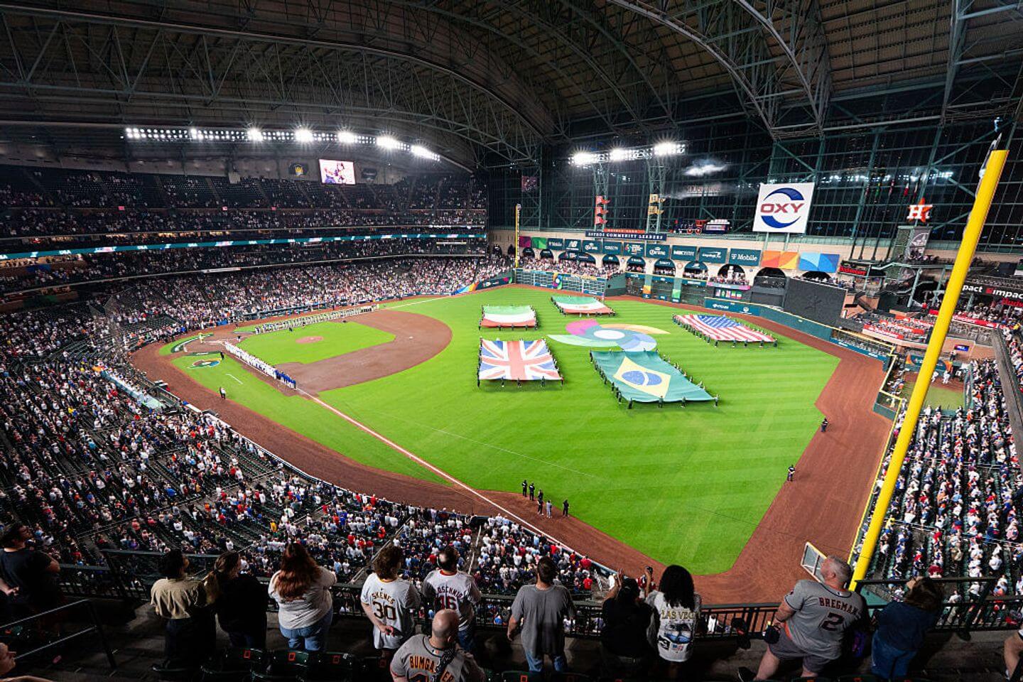 USA vs. Brazil live updates: Americans lead after Aaron Judge first-inning home run