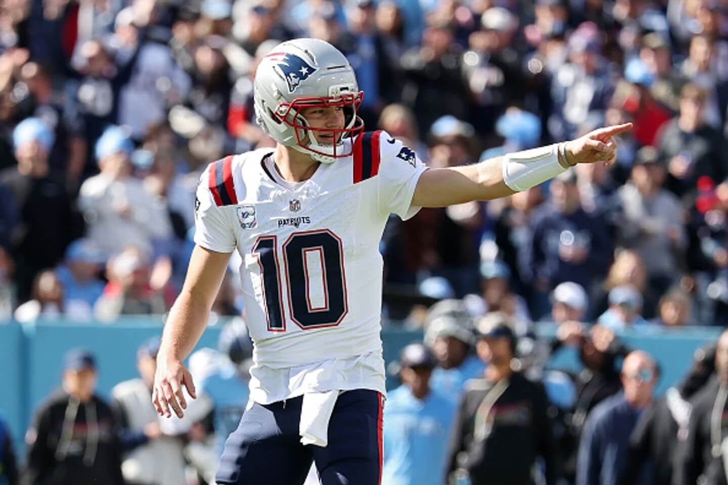 NFL Week 8 scores and live updates: Inactives, standings, odds, predictions and latest