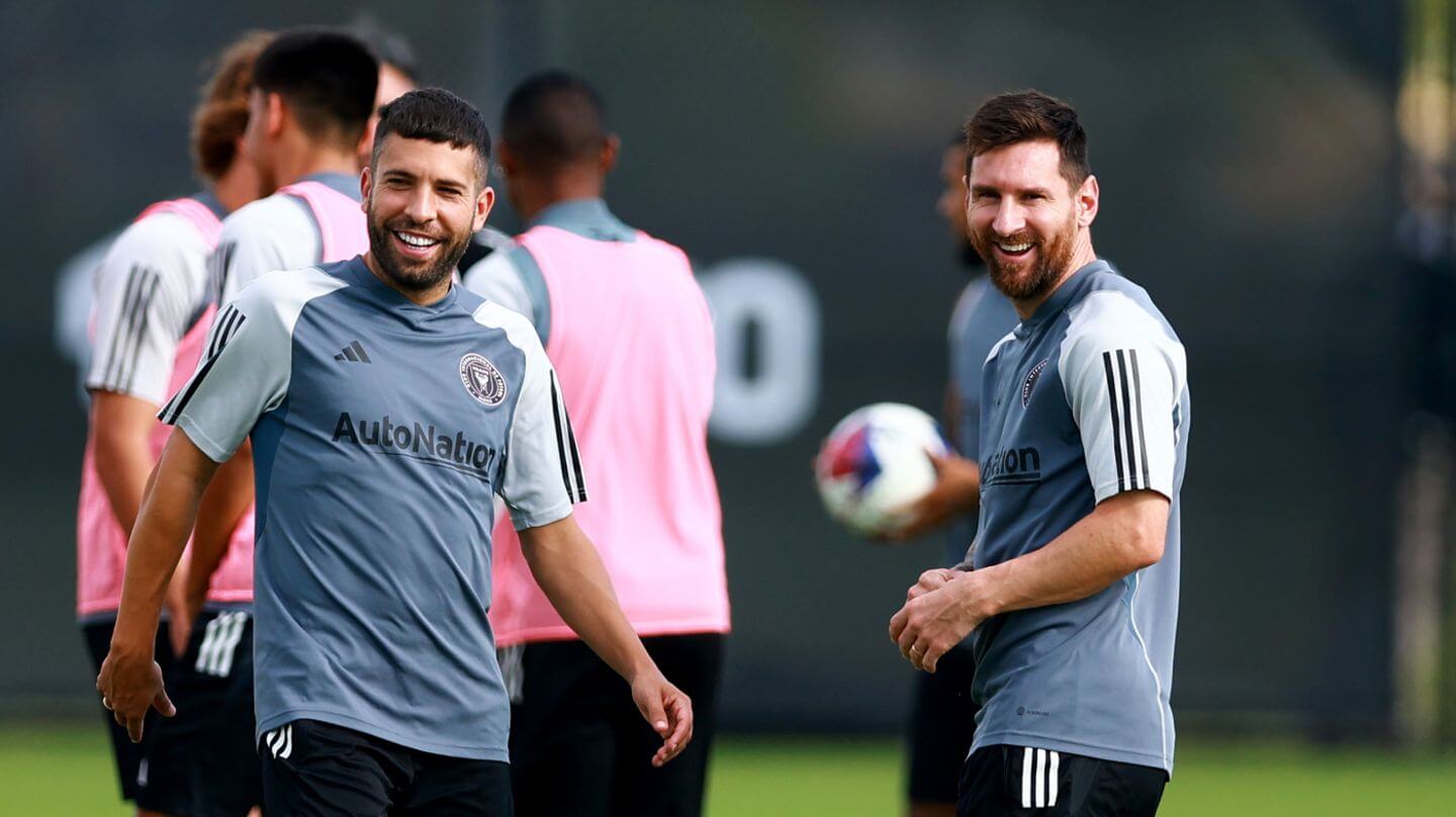 Inter Miami vs Nashville FC: Live Updates - G3 Football