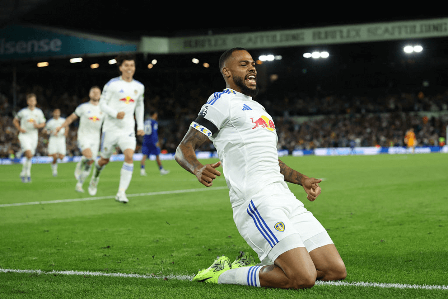 Nmecha late penalty goal gives Leeds crucial win against Everton: Live updates and reaction