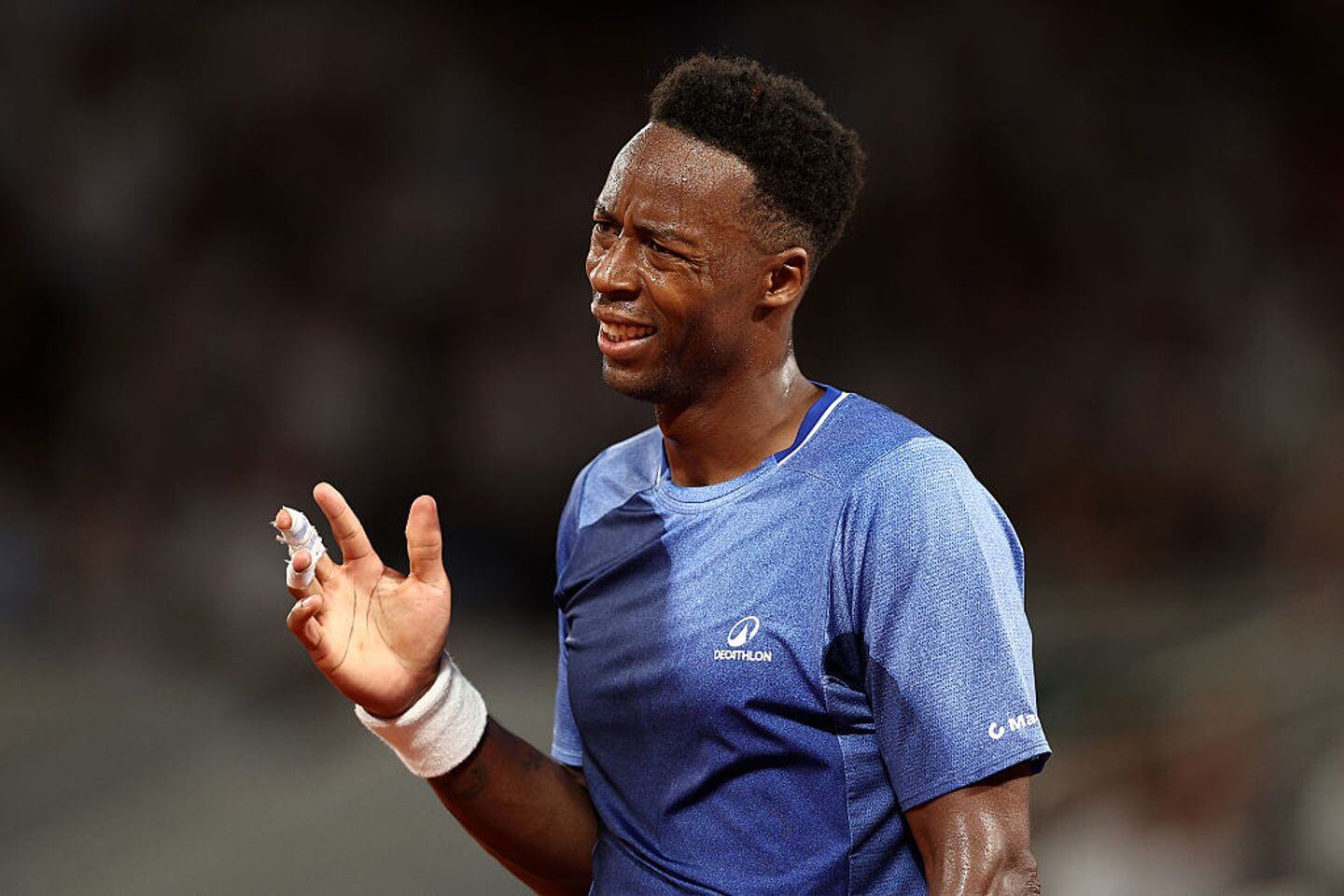 French Open 2026 live updates: Day 2 latest with Tiafoe and Shelton through, Monfils exits final Roland Garros