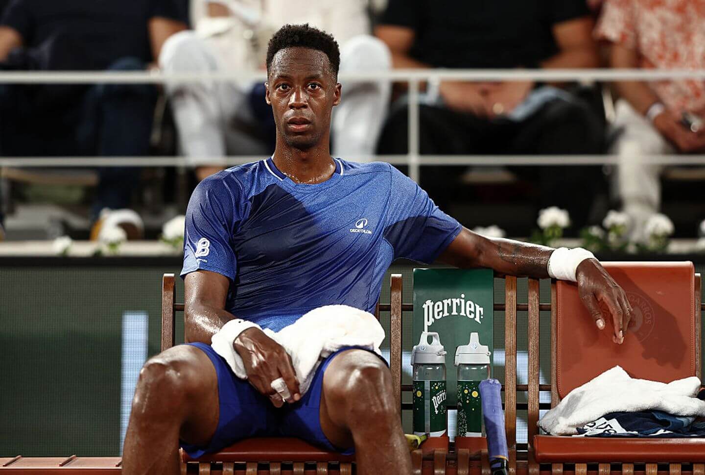 French Open 2026 live updates: Day 2 latest with Tiafoe and Shelton through, Monfils on court at Roland Garros