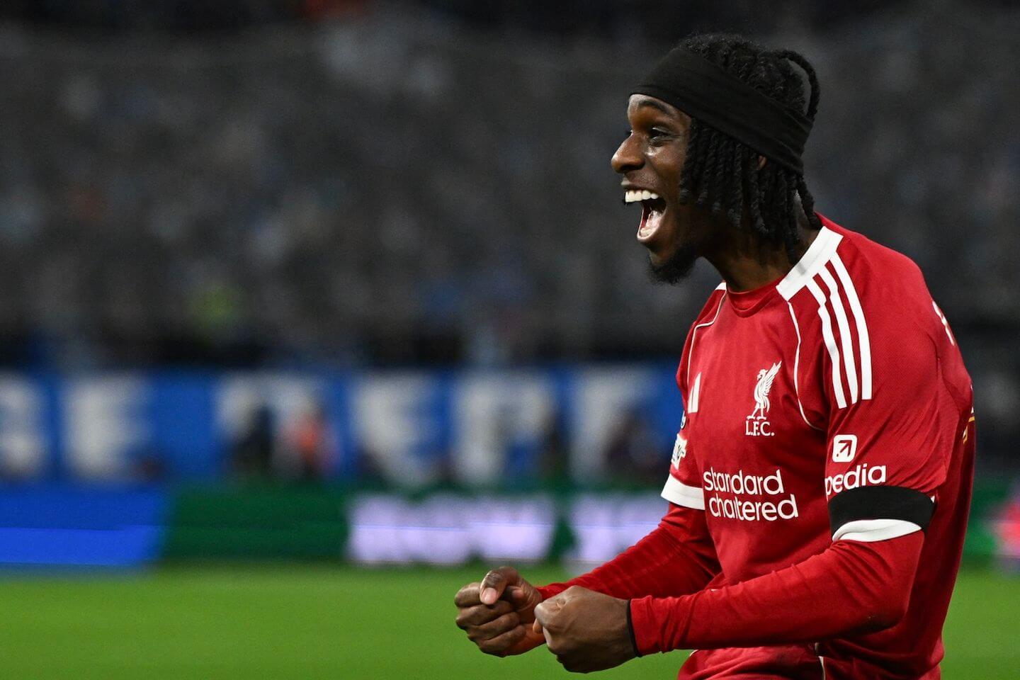 Marseille vs Liverpool live updates: Own goal doubles visitors' lead in Champions League after Szoboszlai free kick
