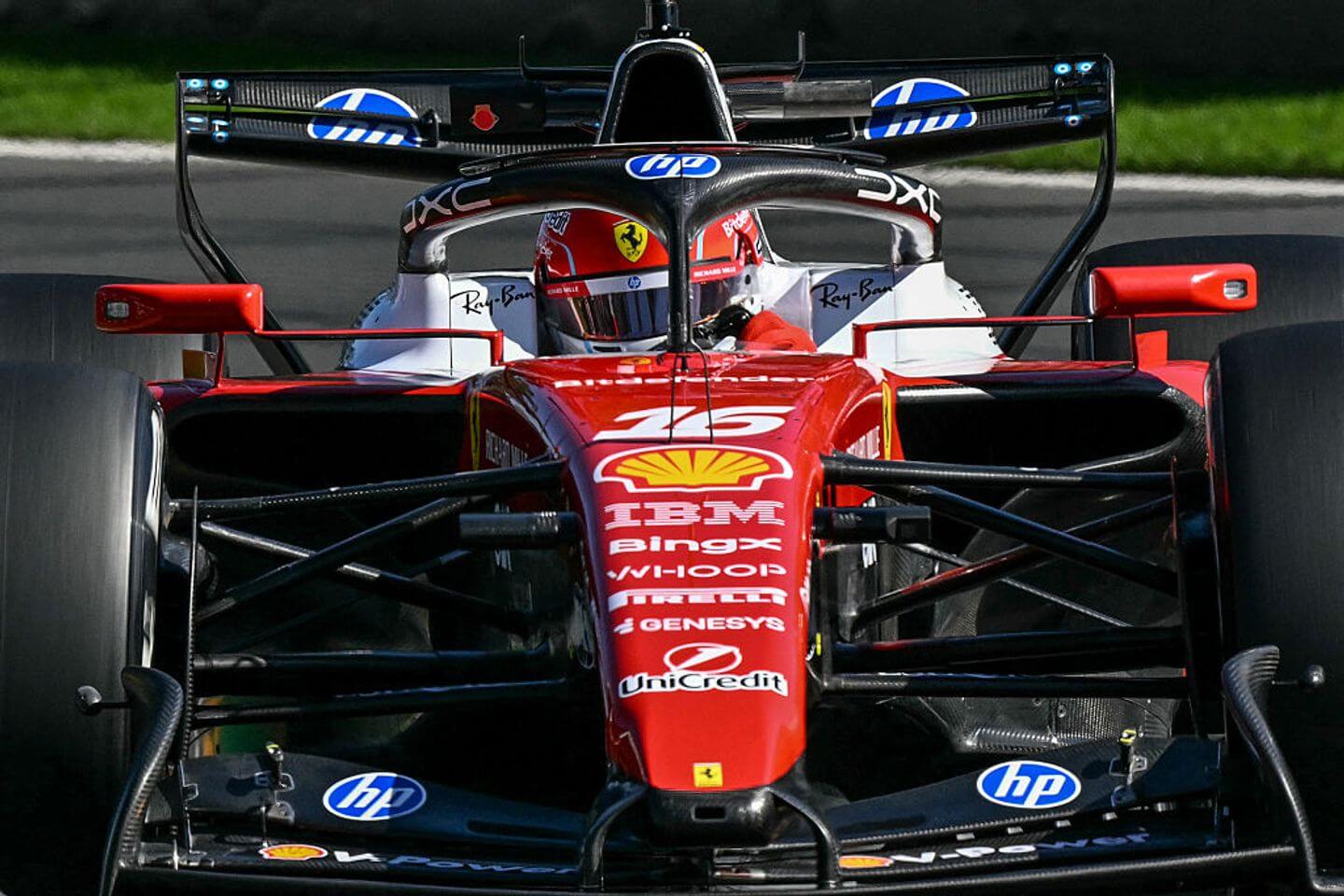 F1 Australian Grand Prix live updates: FP2 latest as Mercedes, Ferrari push in new cars