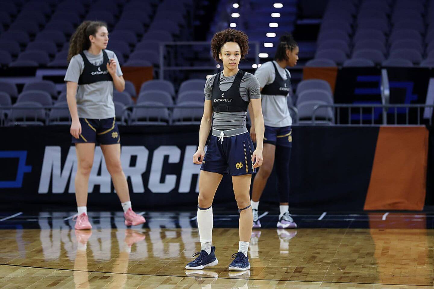 Women's March Madness Sweet 16 live updates: Vanderbilt-Notre Dame predictions, lastest news from NCAA Tournament