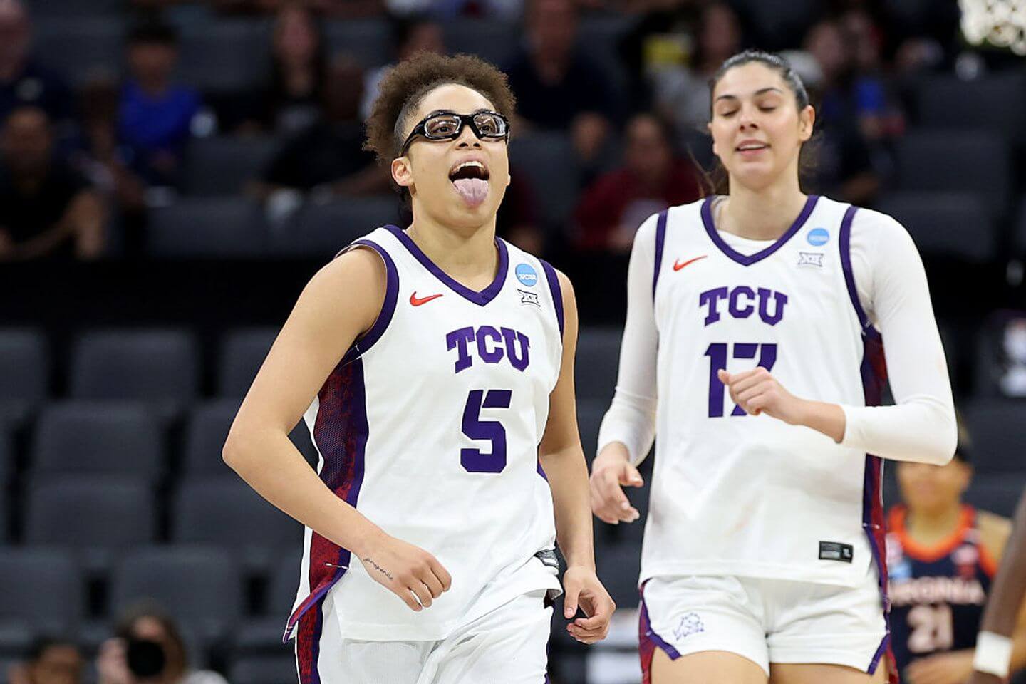 Women's March Madness 2026 scores, live updates: TCU leads Virginia; latest from NCAA Tournament