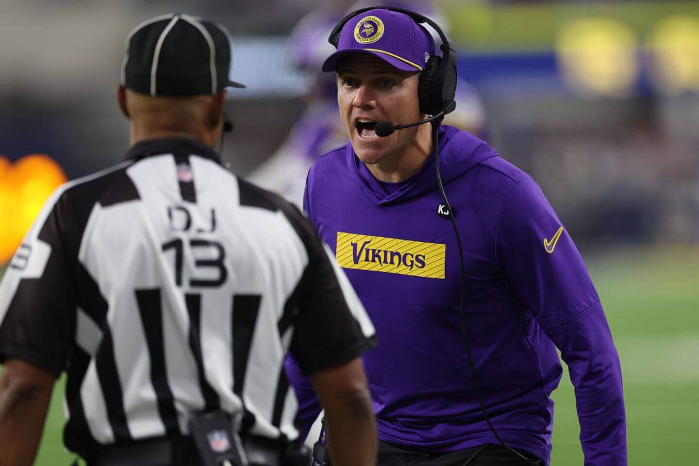 Vikings vs. Rams NFL Thursday Night Football score and live updates: Cooper Kupp TD ties game