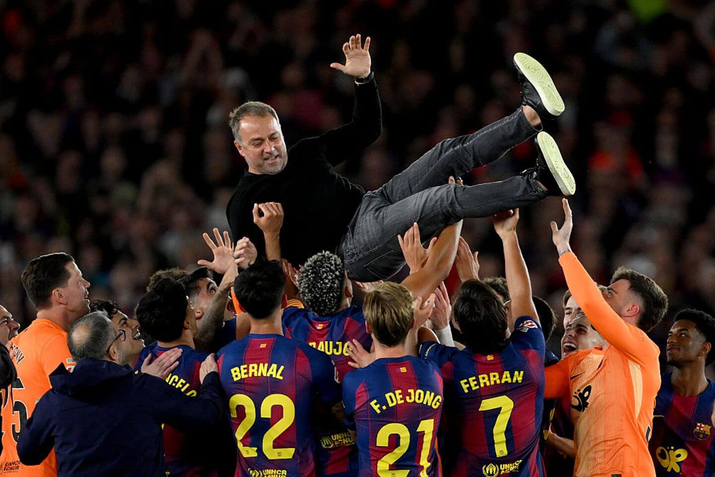 Barcelona crowned La Liga champions after El Clasico win against Real Madrid: live updates and reaction